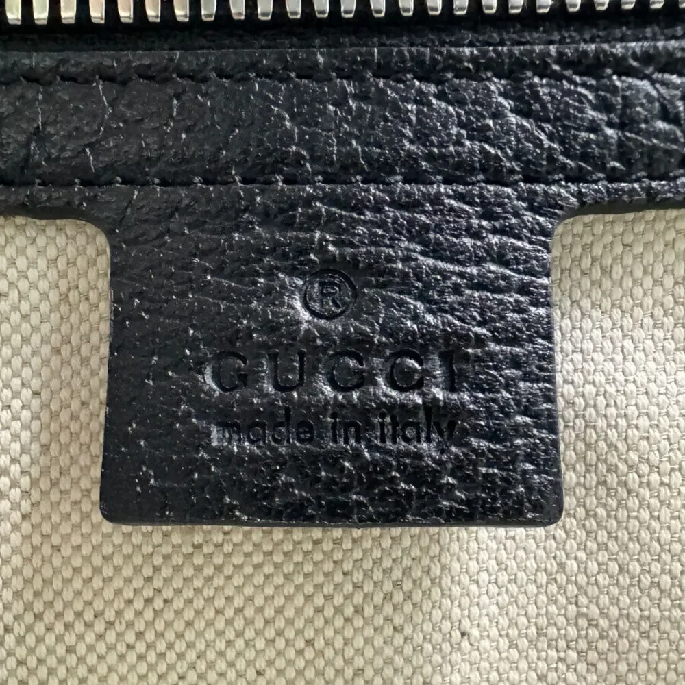 Auth Gucci Iccug Shoulder Bag Handbag #160763G12B - Picture 13 of 14